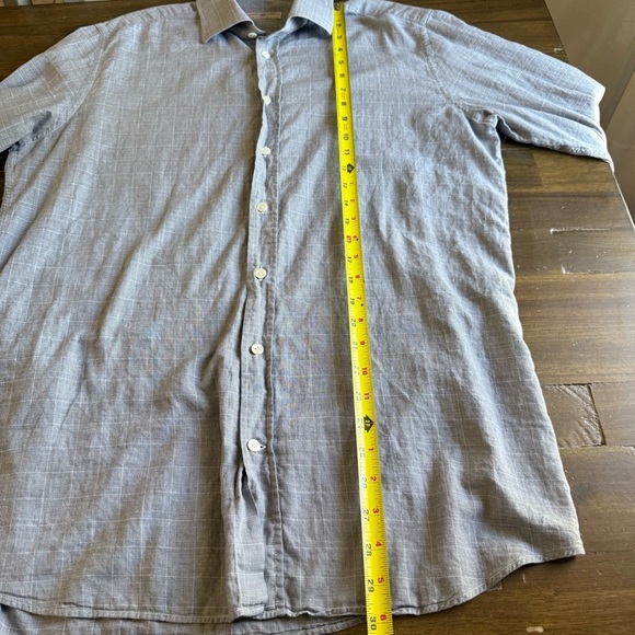 Luciano Barbera  Button Down Shirt - Picture 10 of 10